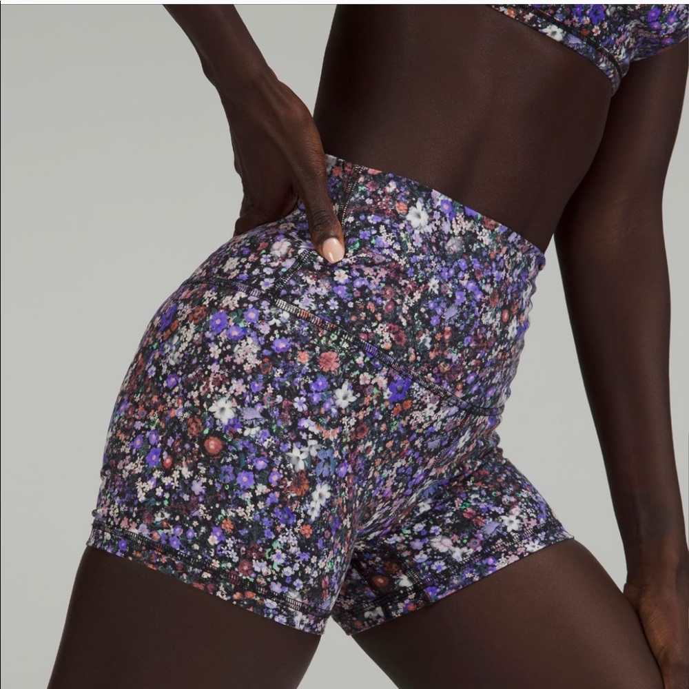 Lululemon align shorts NWT SZ 4